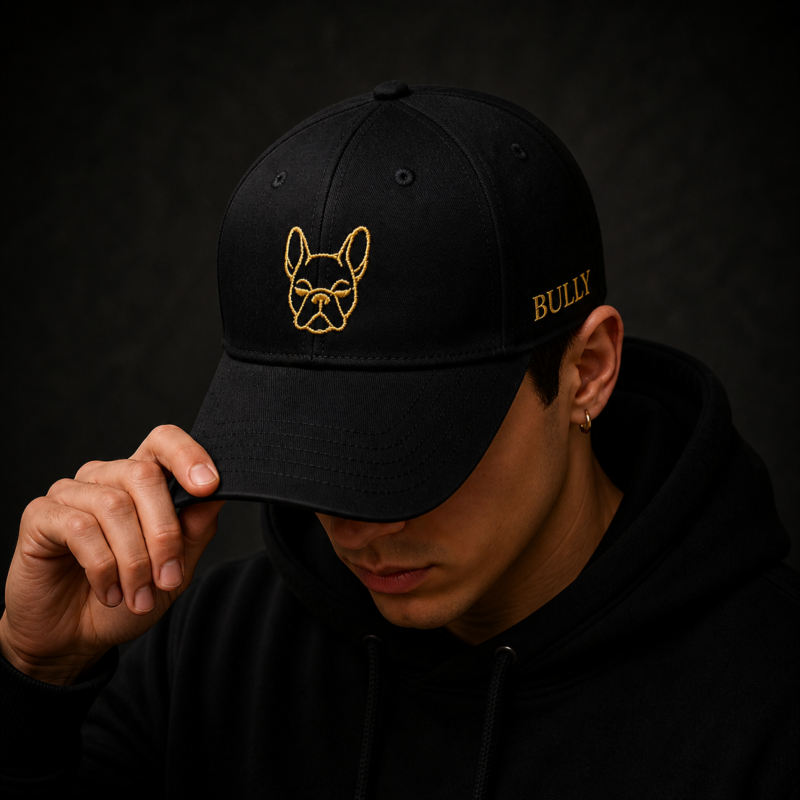 BULLY Cap con visiera
